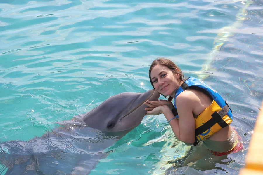 Dolphin Discovery Playa del Carmen maroma