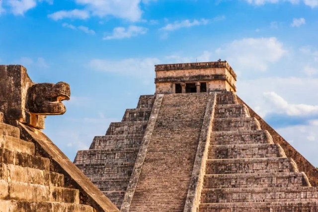 cover Chichen Itza Mexico Deluxe Tour
