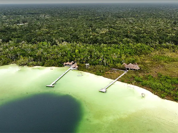 cover Kaan Luum Lagoon & Cenotes