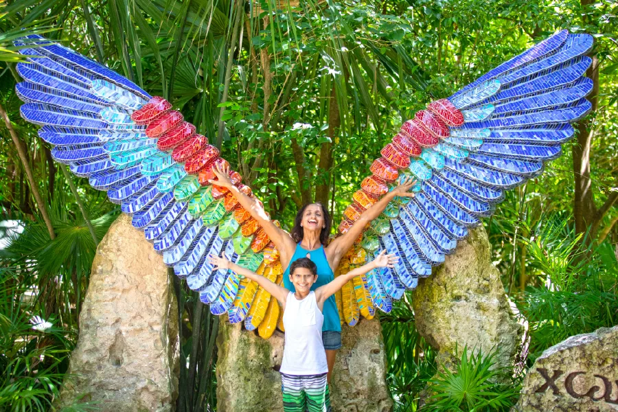 Xcaret Park Tickets Admission