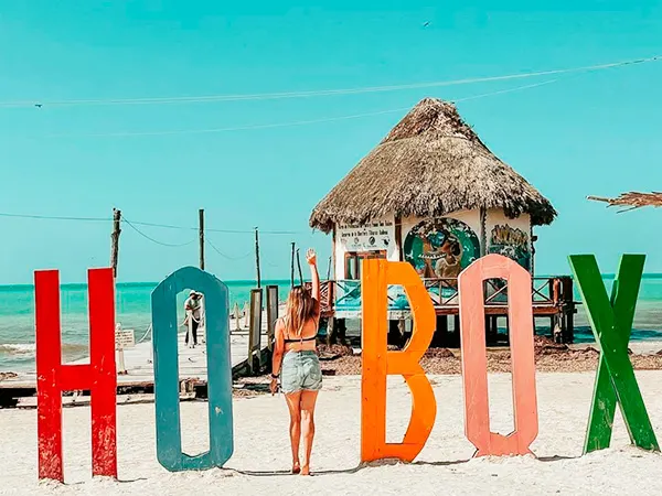 cover Holbox Island Ek Balam: Full-Day Guided Adventure