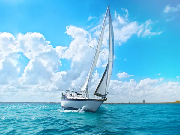 cover Private Cancun Sailboat Cruise