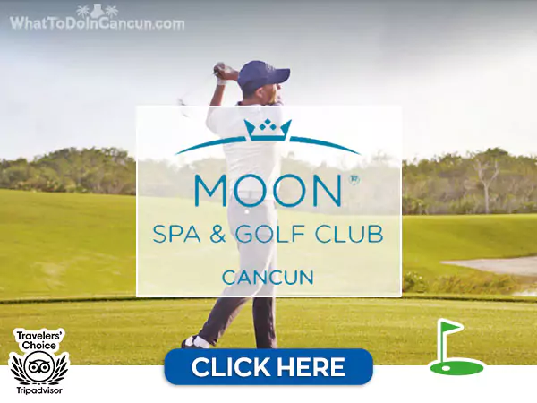 cover of Moon Palace Cancun Golf Resort
