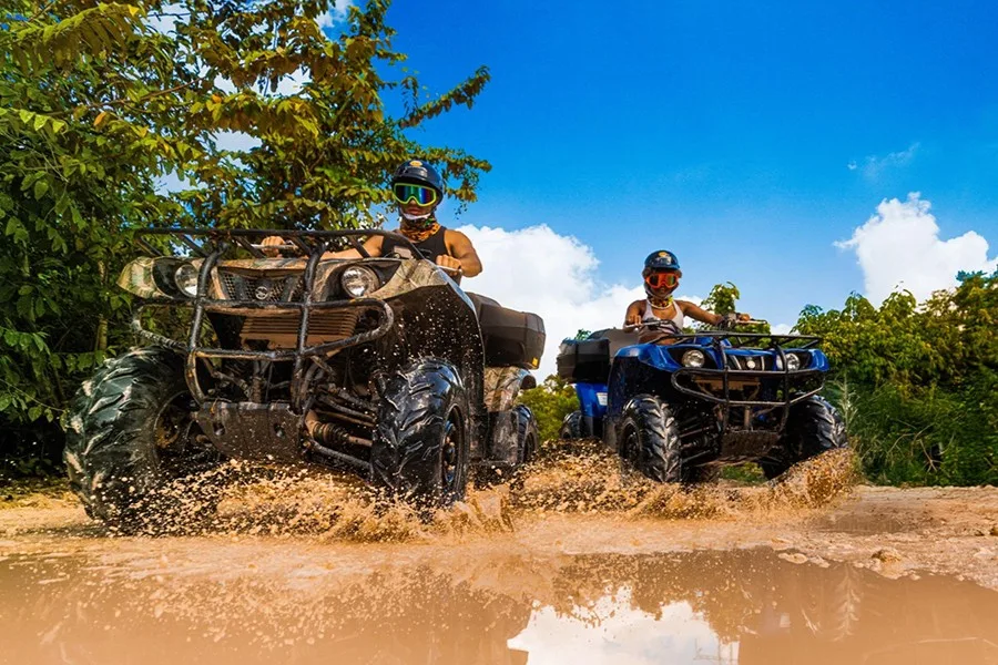 cover atv jungle adventure tours in cancun
