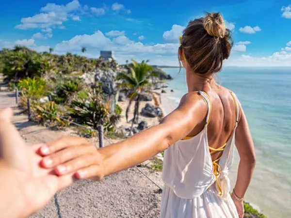 cover of the tulum and cenote day trip