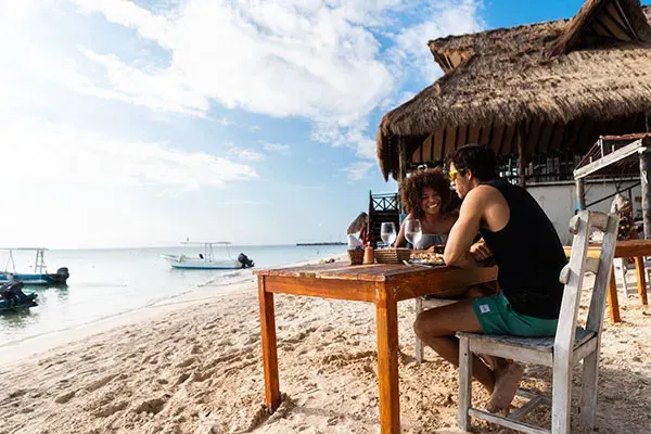 cover Puerto Morelos City Taco Tour & Tequila Tasting