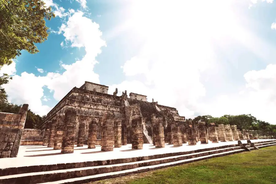 cover of the Chichen Itza Tour Classic