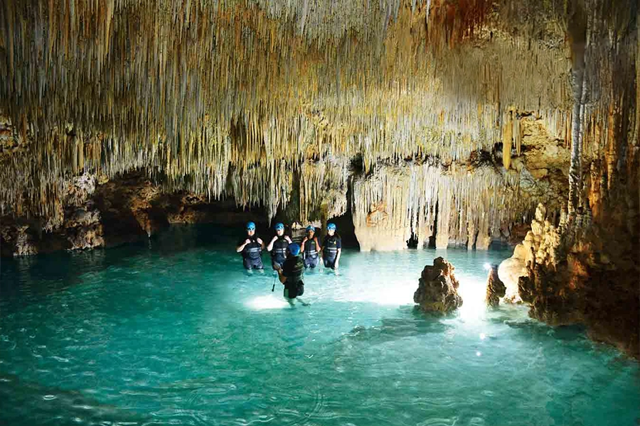 Rio Secreto Classic Tour