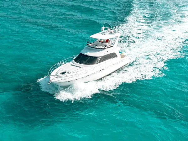 cover Sea Castle yacht